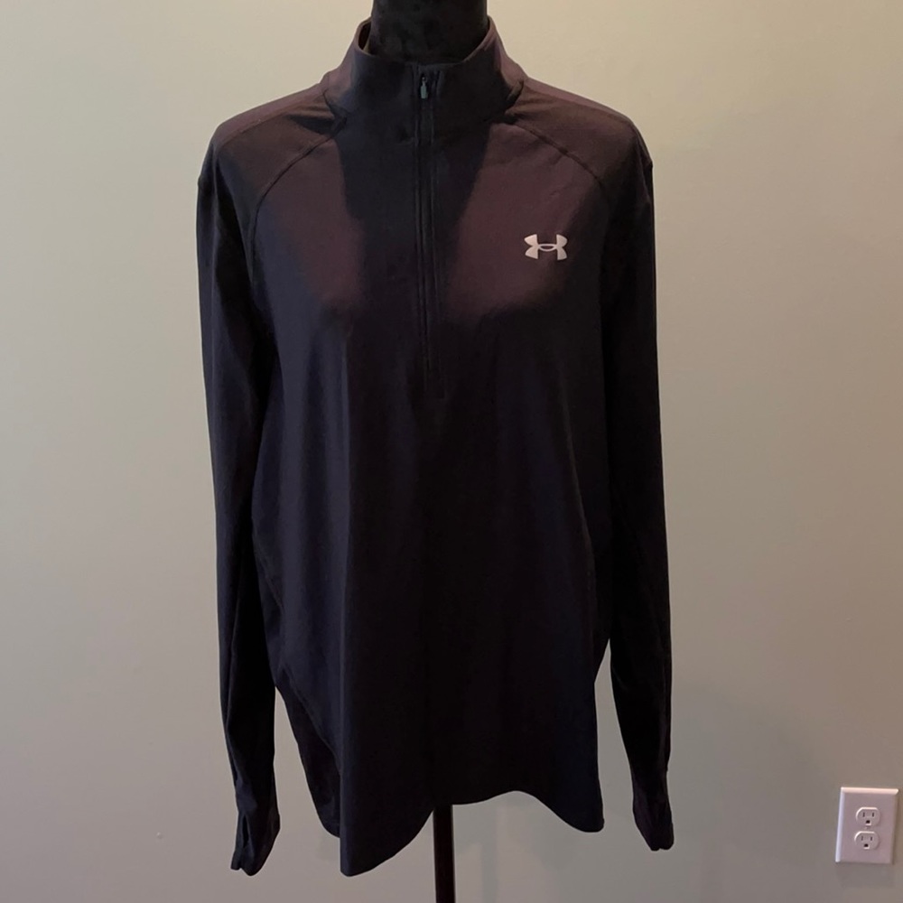 NWOT Mens Under Armour Heatgear jacket